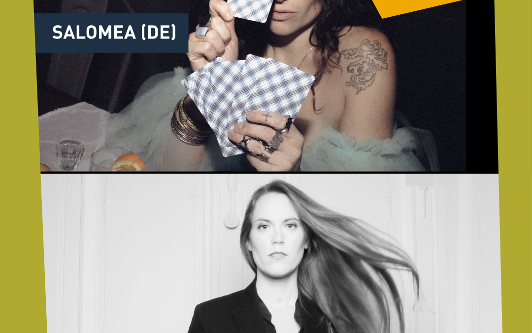 Hemmersdorf POP Festival am Fr 21.08. auf der Vauban-Insel